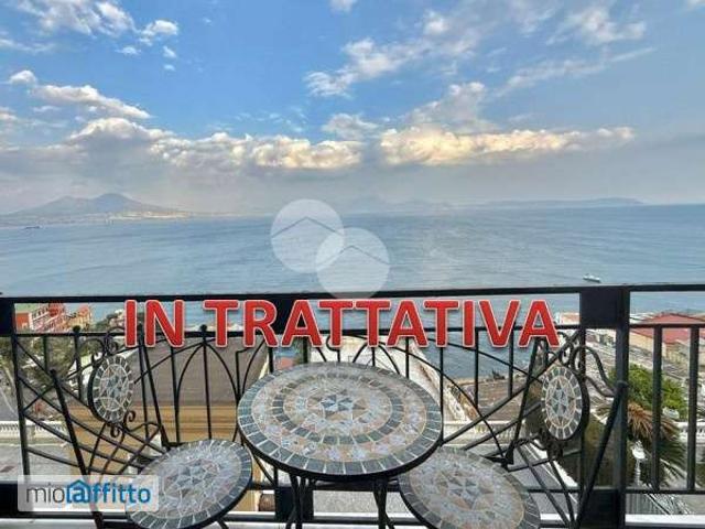 Bilocale arredato Posillipo