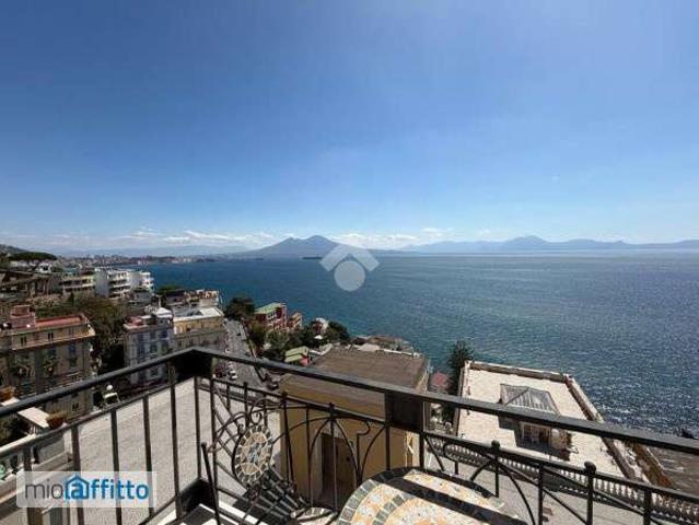 Bilocale arredato Posillipo