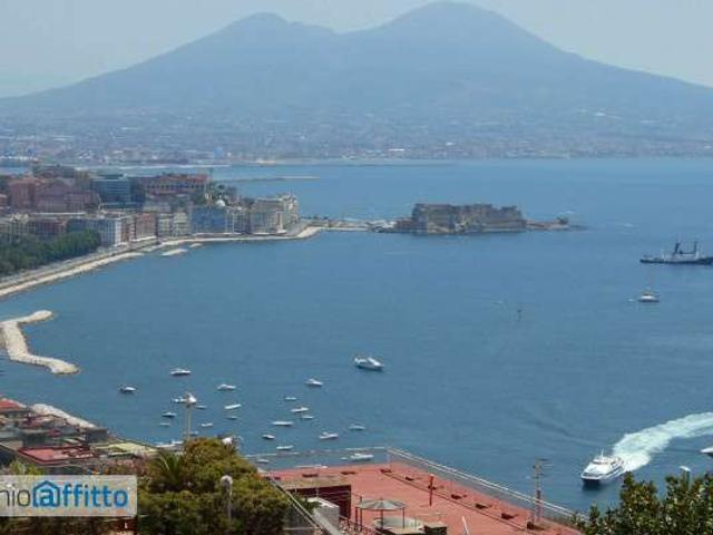 Bilocale arredato Posillipo