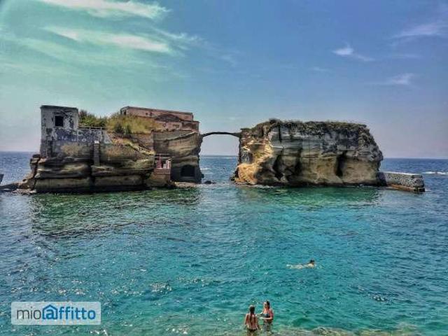 Bilocale arredato Posillipo
