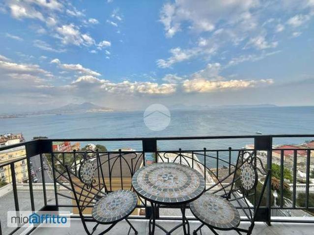 Bilocale arredato Posillipo