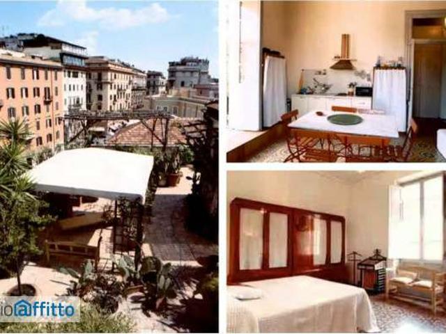 Bilocale arredato Prati, delle vittorie, borgo pio