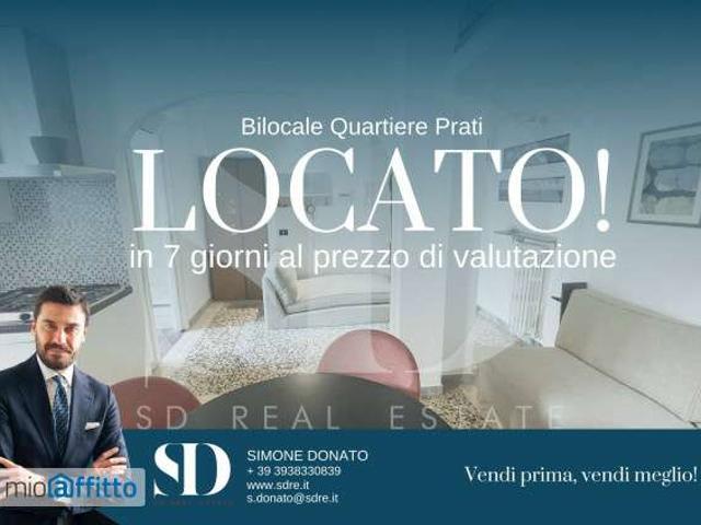 Bilocale arredato Prati, delle vittorie, borgo pio