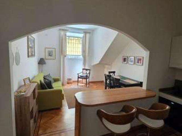 Bilocale arredato Prati, delle vittorie, borgo pio