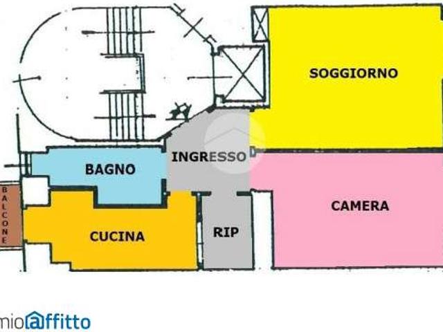 Bilocale arredato Prati, delle vittorie, borgo pio