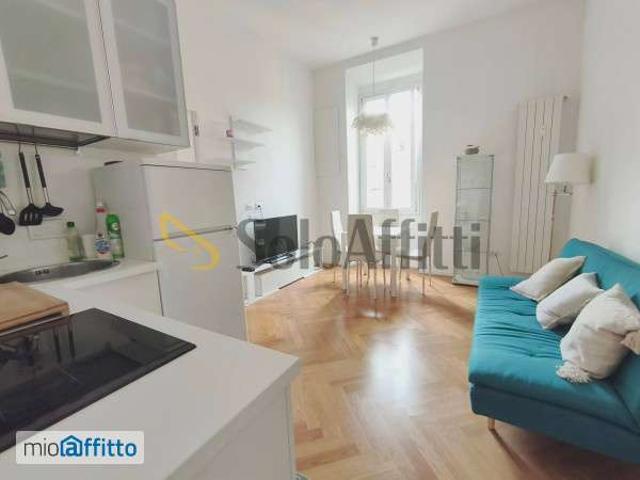 Bilocale arredato Prati, delle vittorie, borgo pio