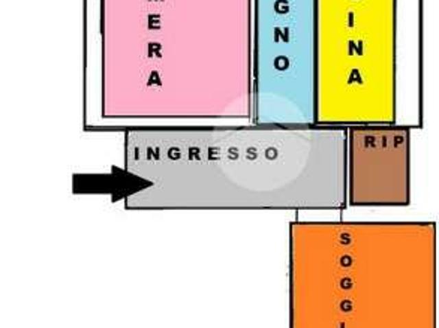 Bilocale arredato Prati, delle vittorie, borgo pio