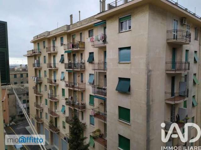 Bilocale arredato Pra' voltri