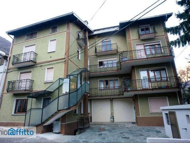 Bilocale arredato Quincinetto