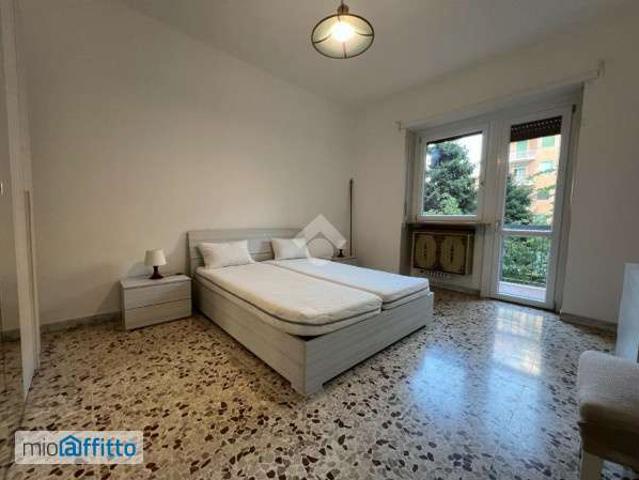 Bilocale arredato Regio parco barca