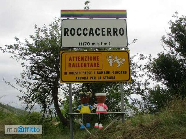 Bilocale arredato Roccacerro