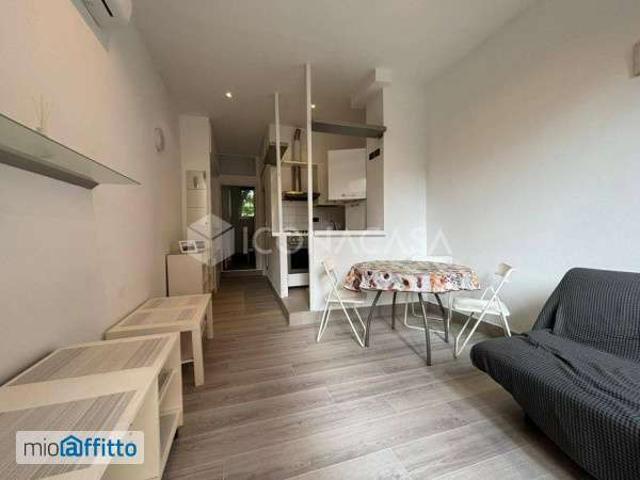 Bilocale arredato Santa viola