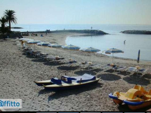 Bilocale arredato Santo Stefano Al Mare