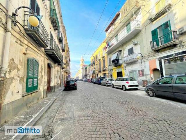 Bilocale arredato San giovanni a teduccio