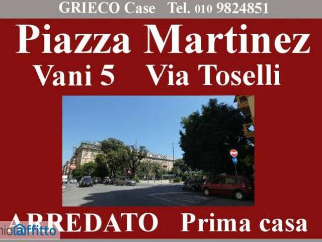 Bilocale arredato San fruttuoso