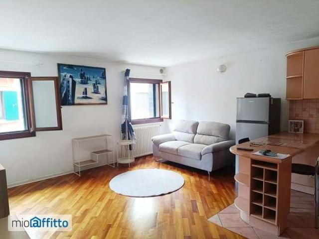 Bilocale arredato San marco
