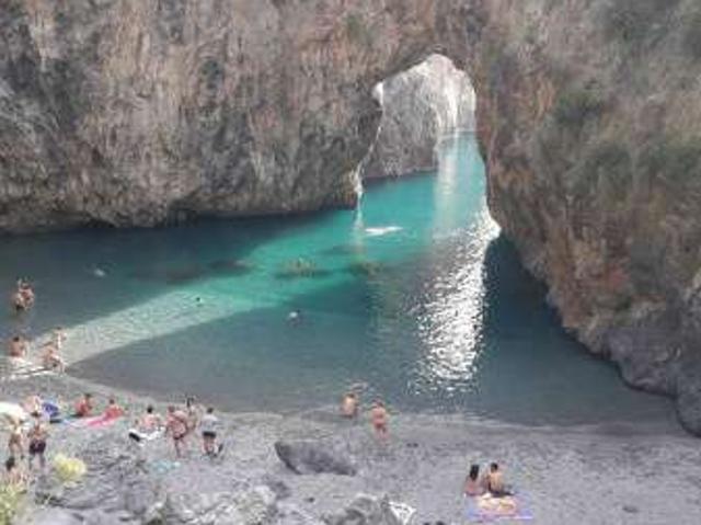 Bilocale arredato San Nicola Arcella