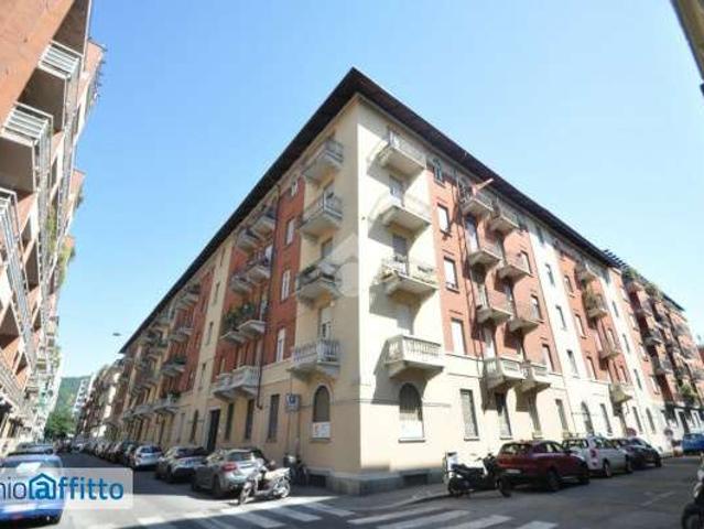 Bilocale arredato San salvario