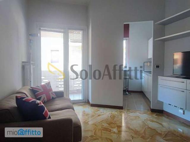 Bilocale arredato San salvario