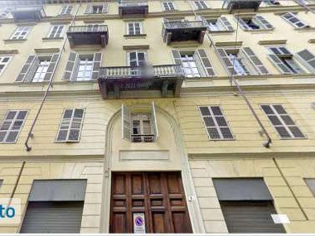 Bilocale arredato San salvario
