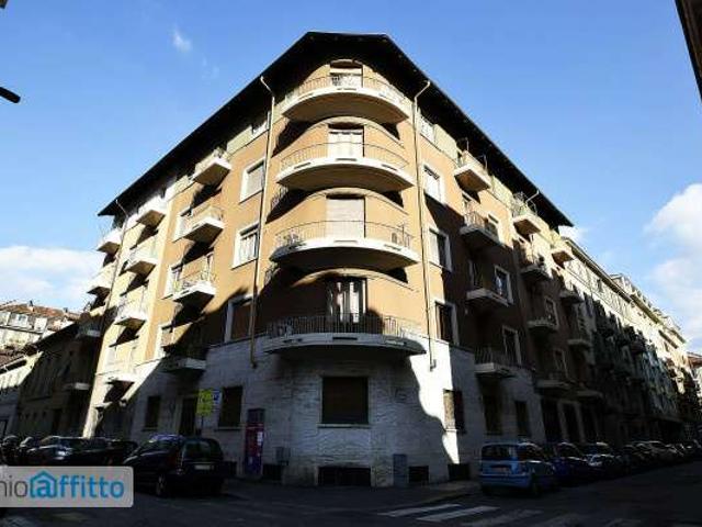 Bilocale arredato San salvario