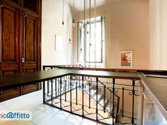 Bilocale arredato San salvario