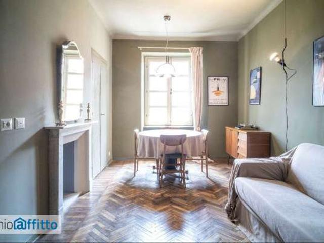 Bilocale arredato San salvario