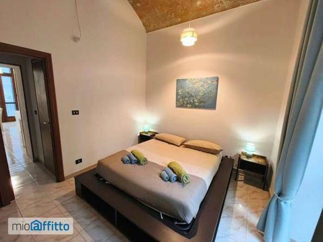 Bilocale arredato San salvario
