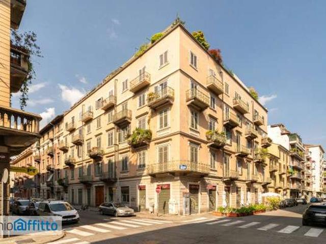 Bilocale arredato San salvario