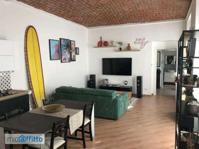 Bilocale arredato San salvario