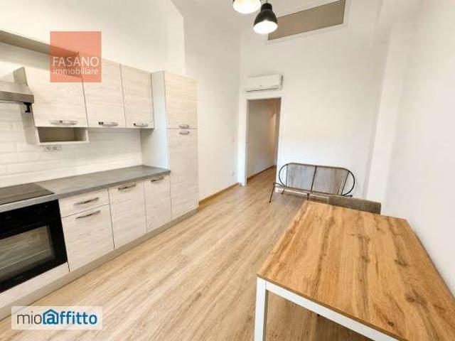 Bilocale arredato San salvario