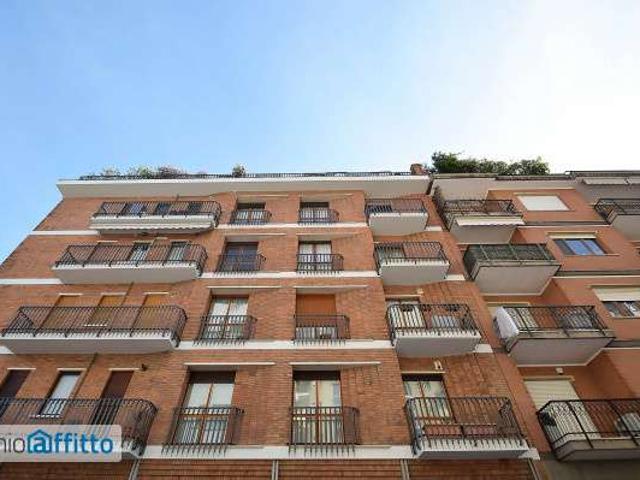 Bilocale arredato San salvario