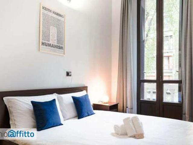 Bilocale arredato San salvario