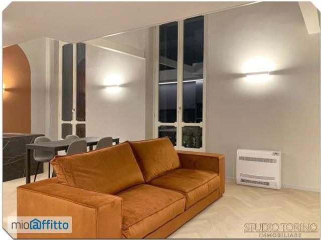 Bilocale arredato San salvario