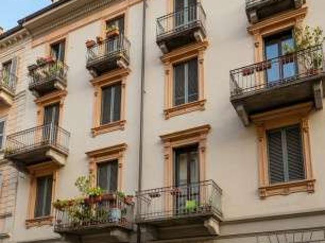 Bilocale arredato San salvario