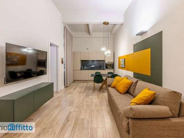 Bilocale arredato San salvario