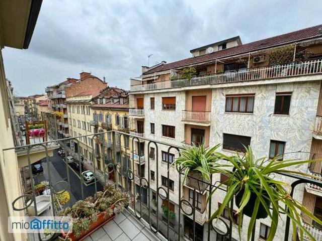 Bilocale arredato San salvario