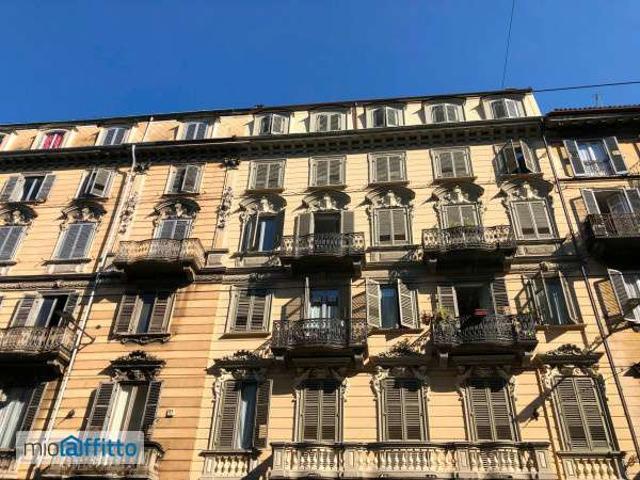 Bilocale arredato San salvario
