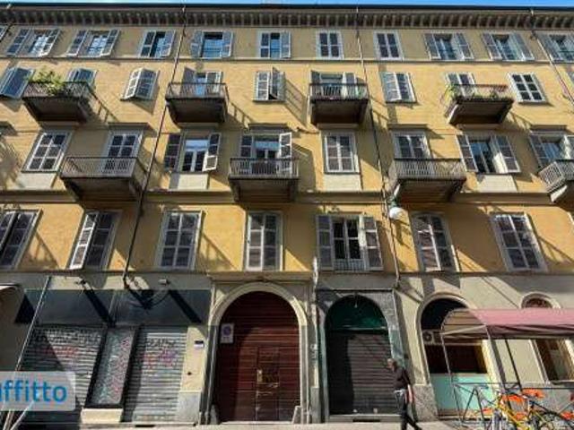 Bilocale arredato San salvario