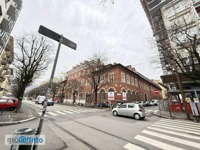 Bilocale arredato San salvario