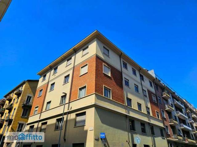 Bilocale arredato San salvario