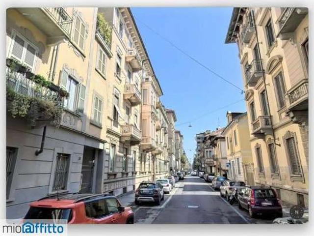 Bilocale arredato San salvario