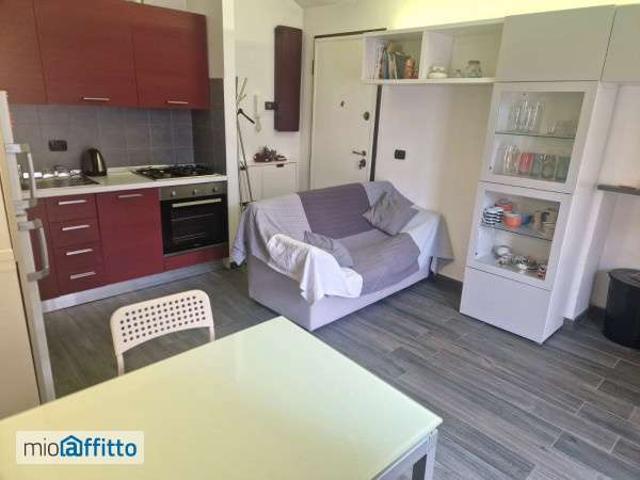 Bilocale arredato San salvario