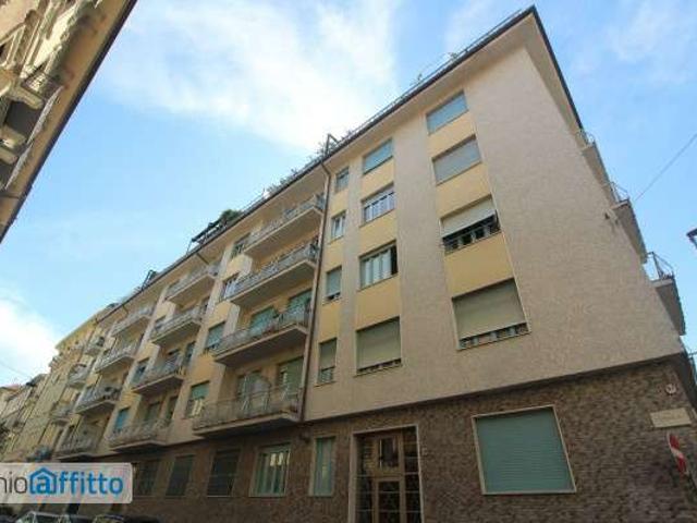 Bilocale arredato San salvario