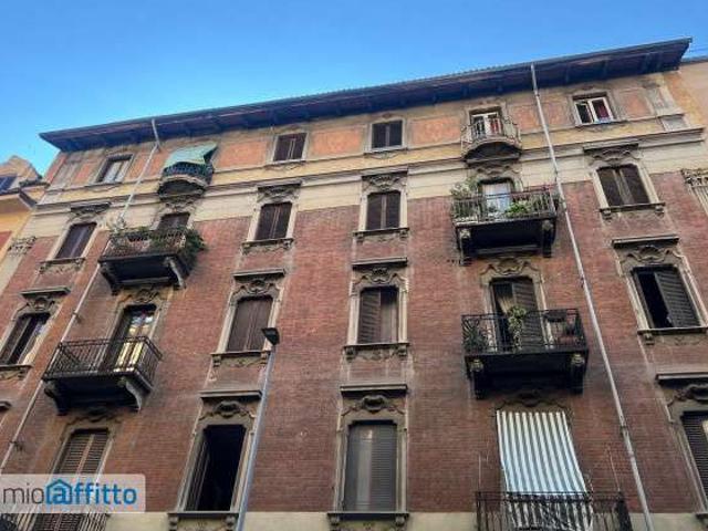 Bilocale arredato San salvario