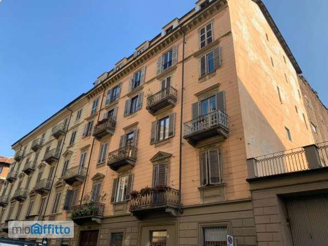 Bilocale arredato San salvario