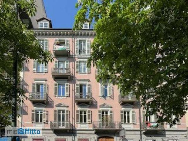 Bilocale arredato San salvario