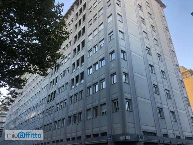 Bilocale arredato San salvario