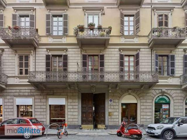 Bilocale arredato San salvario