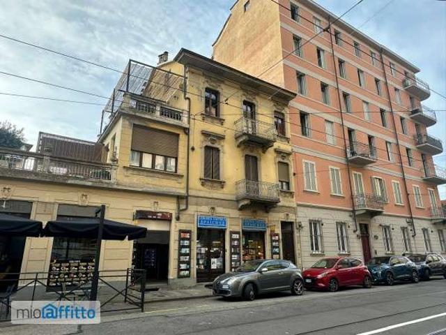 Bilocale arredato San salvario